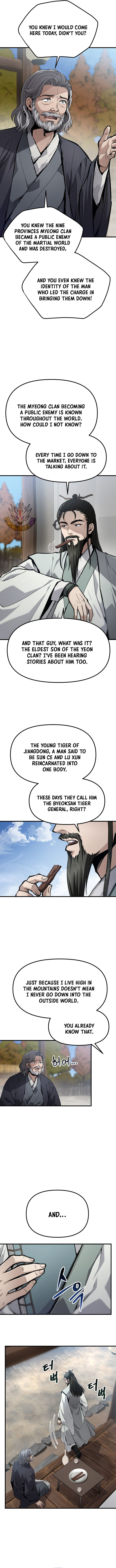 Dark and Light Martial Emperor Chapter 68 6